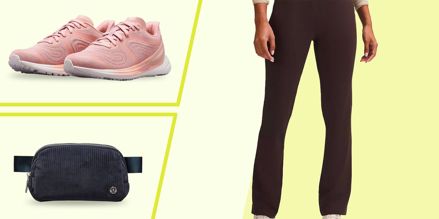 Lululemon Made Too Many Sweats, So You Can Bask in Discounted Comfort